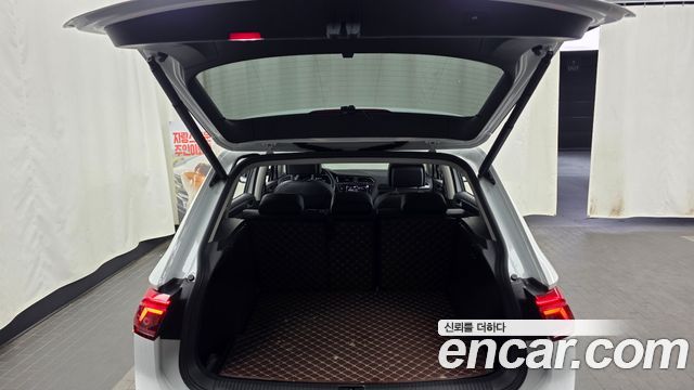 Volkswagen Tiguan (II) 2.0 TDI 4Motion Prestige 2021 — фото 20