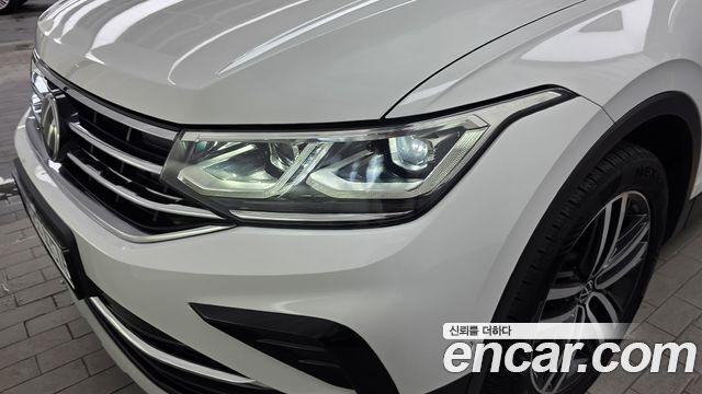 Volkswagen Tiguan (II) 2.0 TDI 4Motion Prestige 2021 — фото 22
