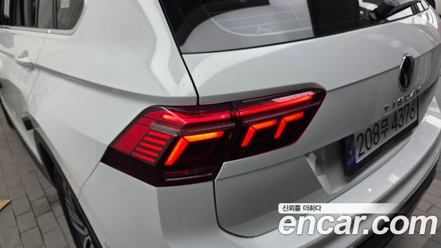 Volkswagen Tiguan (II) 2.0 TDI 4Motion Prestige 2021 — фото 23