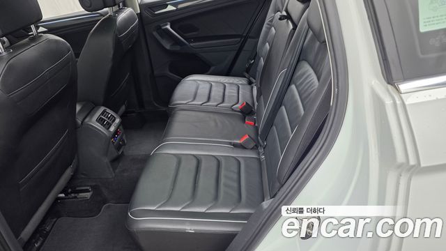Volkswagen Tiguan (II) 2.0 TDI 4Motion Prestige 2021 — фото 26