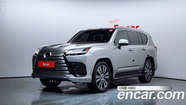 Lexus LX (IV) 700h Luxury