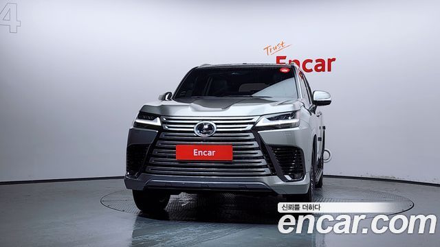 Lexus LX (IV) 700h Luxury 2025 — фото 3