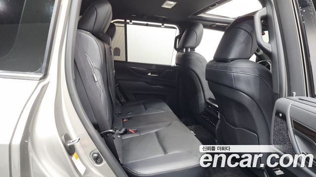 Lexus LX (IV) 700h Luxury 2025 — фото 11