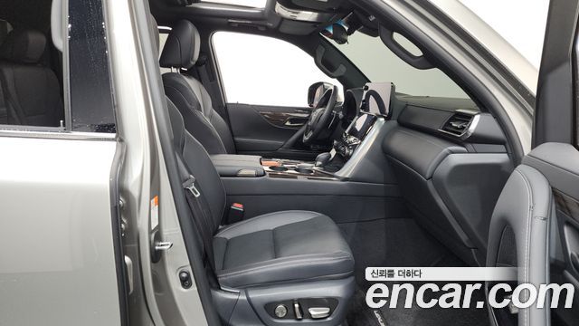 Lexus LX (IV) 700h Luxury 2025 — фото 26