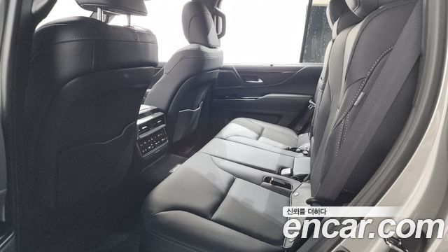 Lexus LX (IV) 700h Luxury 2025 — фото 30