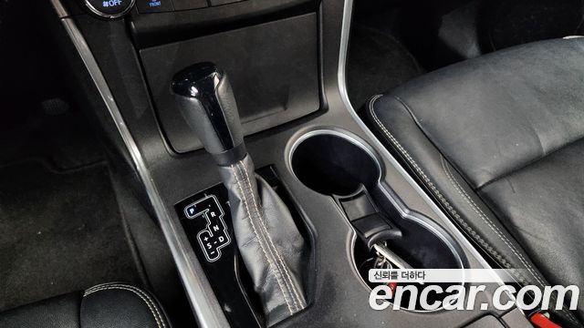 Toyota Camry 2.5 XLE 2015 — фото 9
