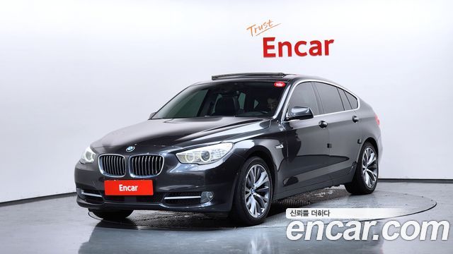 BMW 5 Series GT (F07) GT Exclusive
