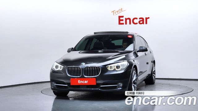 BMW 5 Series GT (F07) GT Exclusive 2011 — фото 3