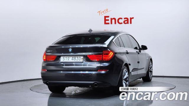 BMW 5 Series GT (F07) GT Exclusive 2011 — фото 4