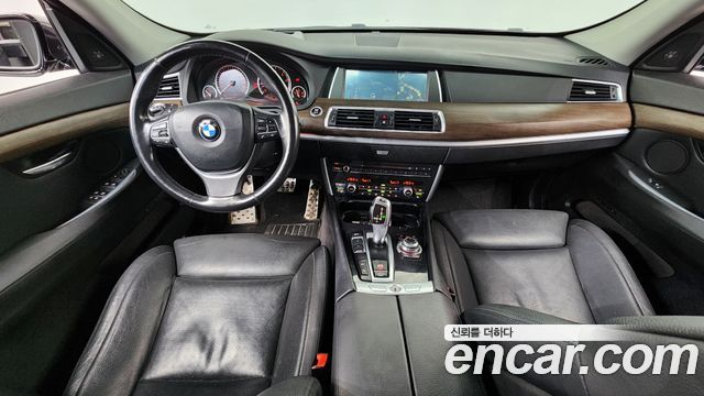 BMW 5 Series GT (F07) GT Exclusive 2011 — фото 7