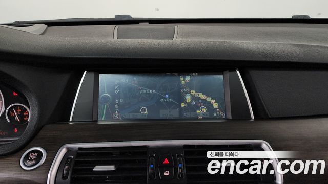 BMW 5 Series GT (F07) GT Exclusive 2011 — фото 12