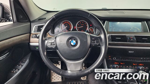 BMW 5 Series GT (F07) GT Exclusive 2011 — фото 13