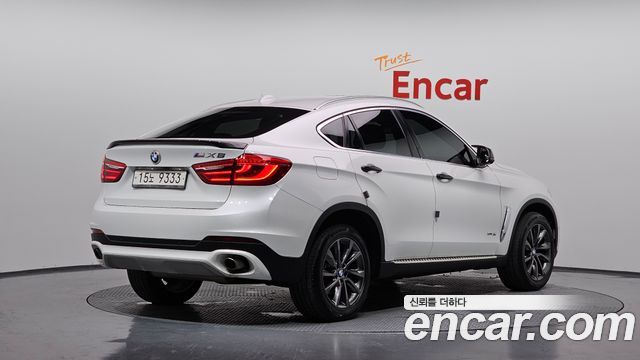 BMW X6 (F16) xDrive 30d 2016 — фото 2