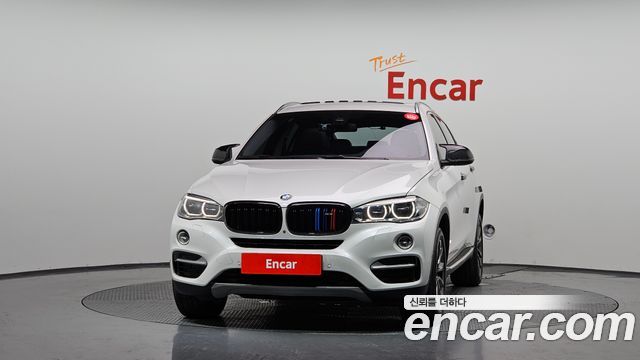 BMW X6 (F16) xDrive 30d 2016 — фото 3