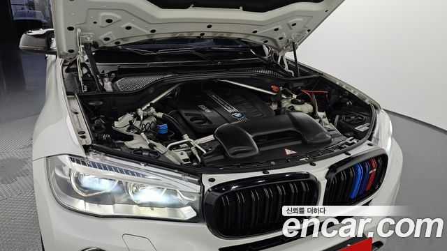 BMW X6 (F16) xDrive 30d 2016 — фото 6