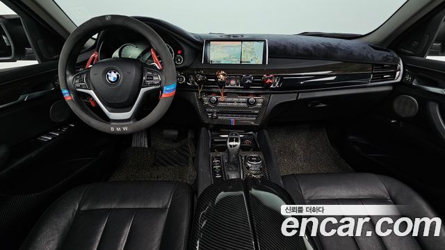 BMW X6 (F16) xDrive 30d 2016 — фото 7