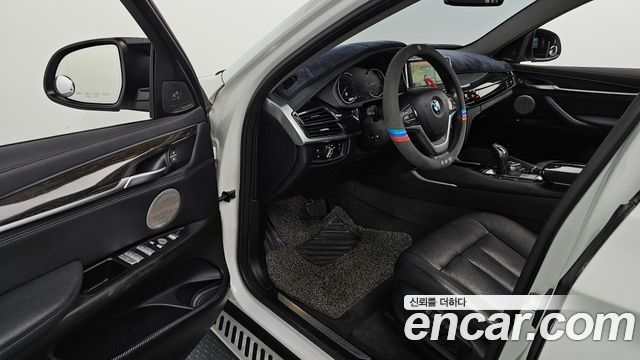 BMW X6 (F16) xDrive 30d 2016 — фото 10