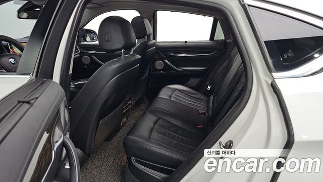 BMW X6 (F16) xDrive 30d 2016 — фото 11