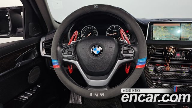 BMW X6 (F16) xDrive 30d 2016 — фото 12