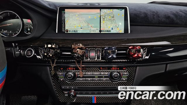 BMW X6 (F16) xDrive 30d 2016 — фото 13