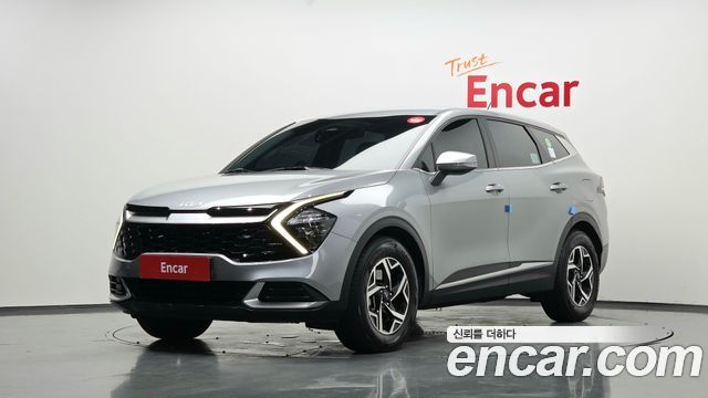 Kia Sportage (V) Diesel 2.0 4WD Trendy