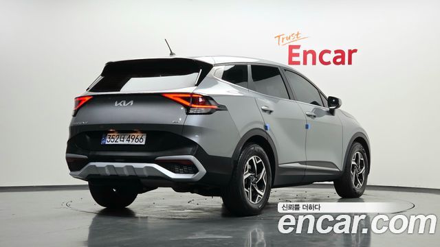Kia Sportage (V) Diesel 2.0 4WD Trendy 2022 — фото 2
