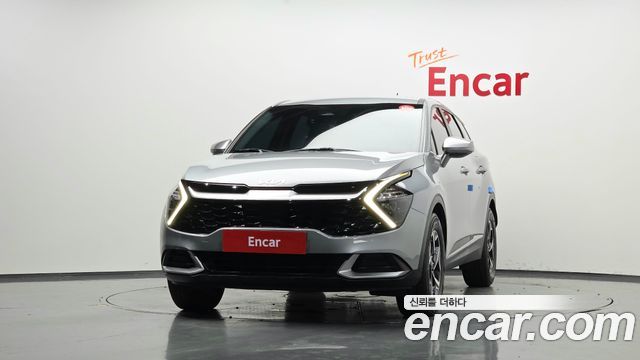 Kia Sportage (V) Diesel 2.0 4WD Trendy 2022 — фото 3