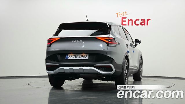 Kia Sportage (V) Diesel 2.0 4WD Trendy 2022 — фото 4