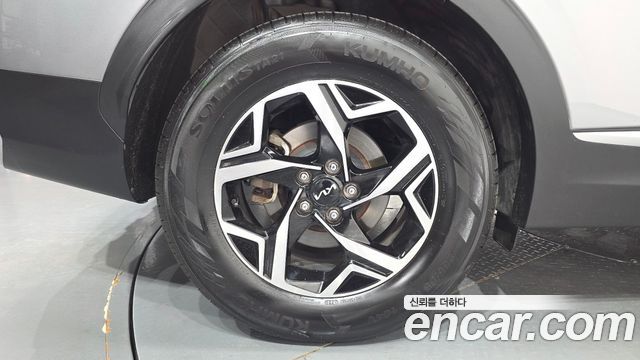 Kia Sportage (V) Diesel 2.0 4WD Trendy 2022 — фото 5