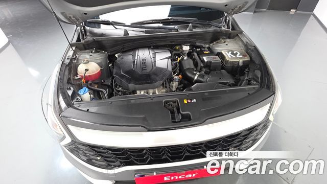 Kia Sportage (V) Diesel 2.0 4WD Trendy 2022 — фото 6