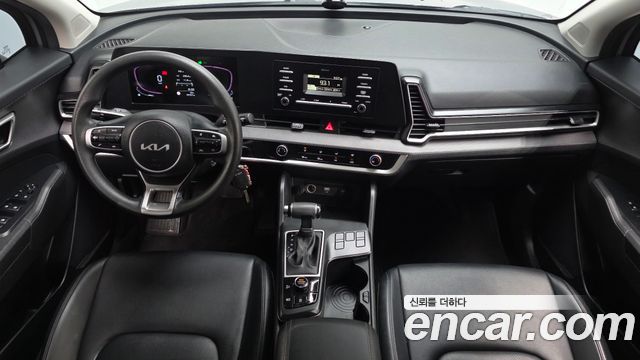 Kia Sportage (V) Diesel 2.0 4WD Trendy 2022 — фото 7
