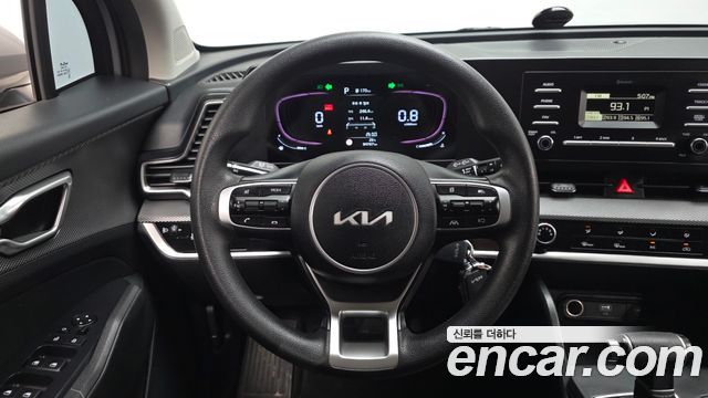 Kia Sportage (V) Diesel 2.0 4WD Trendy 2022 — фото 12