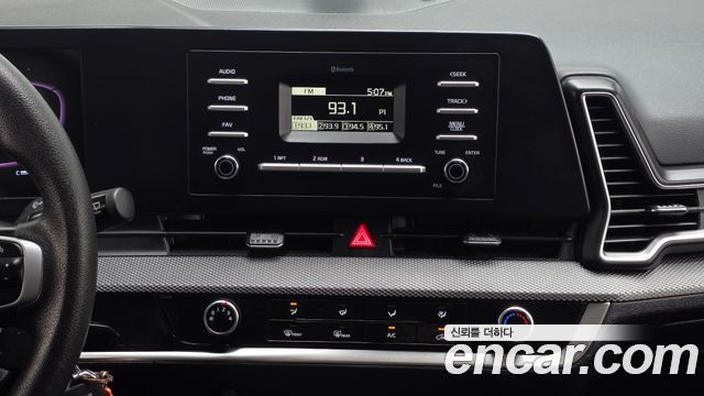 Kia Sportage (V) Diesel 2.0 4WD Trendy 2022 — фото 13