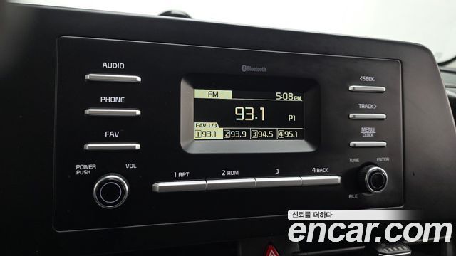 Kia Sportage (V) Diesel 2.0 4WD Trendy 2022 — фото 14