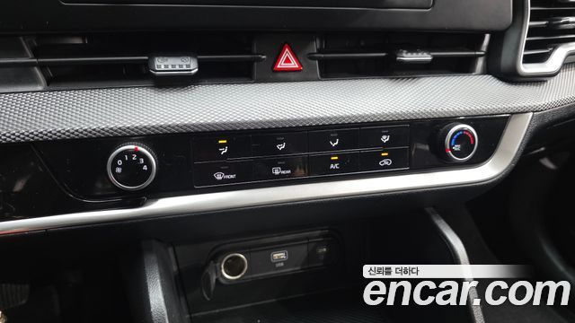 Kia Sportage (V) Diesel 2.0 4WD Trendy 2022 — фото 16