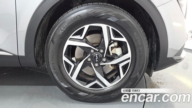 Kia Sportage (V) Diesel 2.0 4WD Trendy 2022 — фото 21