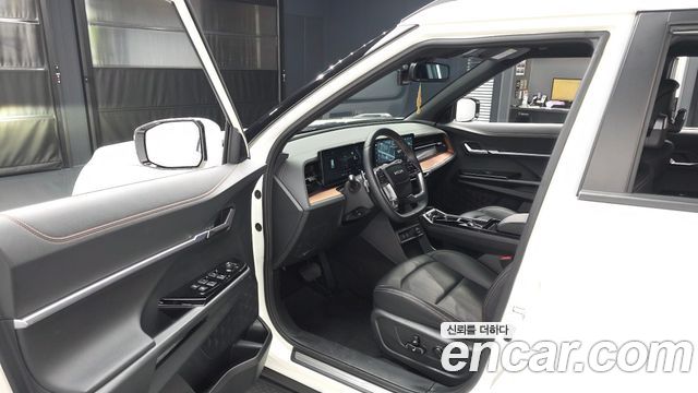 KG Mobility (SsangYong) Torres HEV 1.5 2WD T7 2026 — фото 10