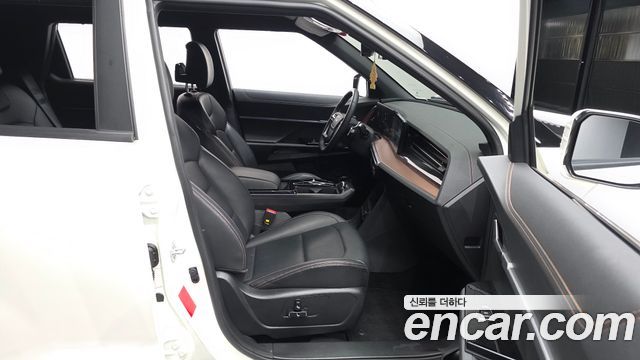 KG Mobility (SsangYong) Torres HEV 1.5 2WD T7 2026 — фото 11