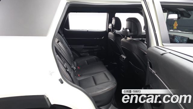 KG Mobility (SsangYong) Torres HEV 1.5 2WD T7 2026 — фото 12