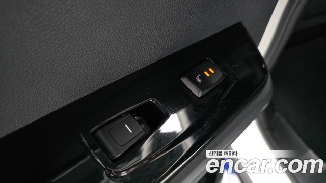 KG Mobility (SsangYong) Torres HEV 1.5 2WD T7 2026 — фото 19