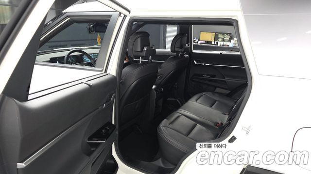 KG Mobility (SsangYong) Torres HEV 1.5 2WD T7 2026 — фото 26