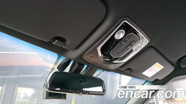 KG Mobility (SsangYong) Torres HEV 1.5 2WD T7 2026 — фото 28