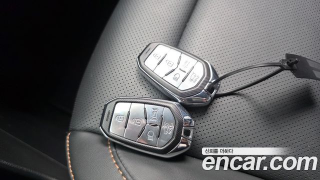 KG Mobility (SsangYong) Torres HEV 1.5 2WD T7 2026 — фото 30