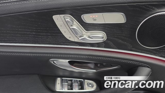 Mercedes-Benz E-Class (W213) E220d 4MATIC AMG Line 2021 — фото 14