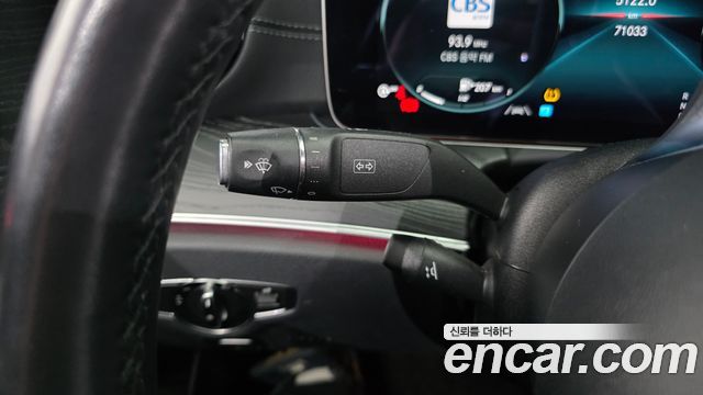 Mercedes-Benz E-Class (W213) E220d 4MATIC AMG Line 2021 — фото 17