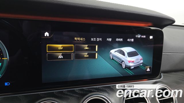 Mercedes-Benz E-Class (W213) E220d 4MATIC AMG Line 2021 — фото 20