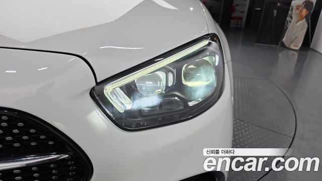 Mercedes-Benz E-Class (W213) E220d 4MATIC AMG Line 2021 — фото 22