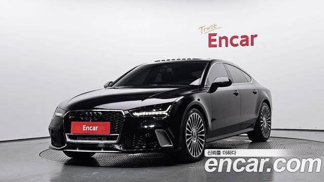 Audi A7 55 TDI Quattro Premium 4G