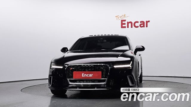 Audi A7 55 TDI Quattro Premium 4G 2016 — фото 3
