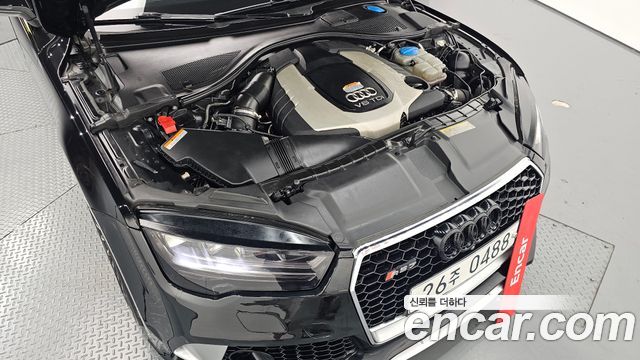 Audi A7 55 TDI Quattro Premium 4G 2016 — фото 6